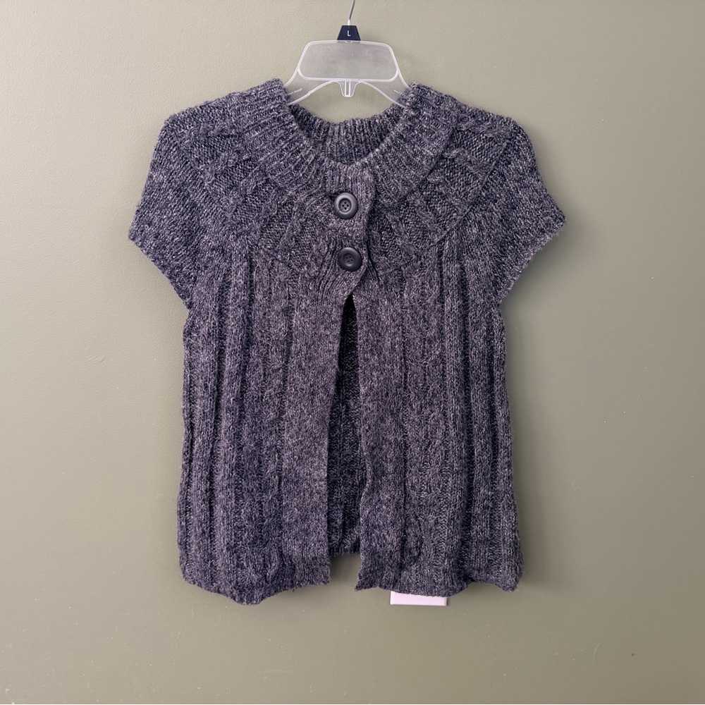 Sonoma Charcoal Women's Cardigan